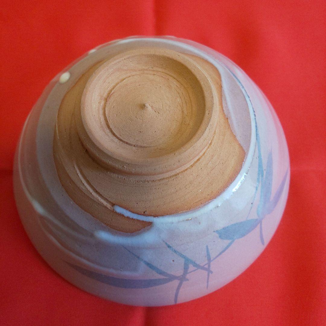 A 229 平茶碗 京焼 ( 新品未使用品 )