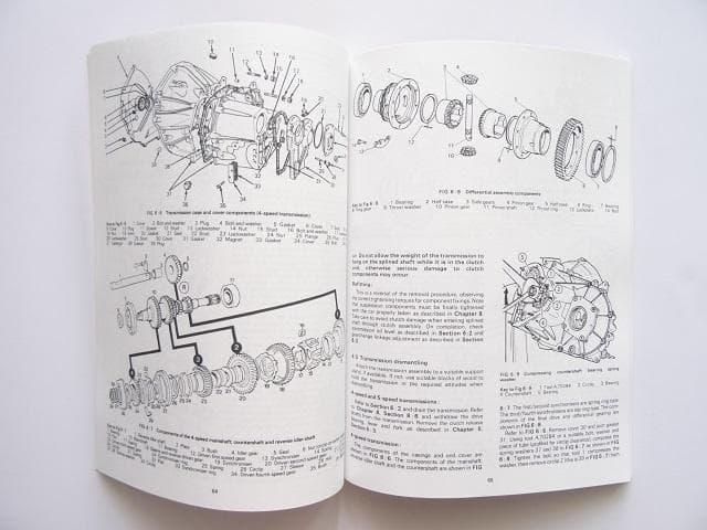洋書◆フィアット X1/9 整備ガイド 1974-1982 本 自動車