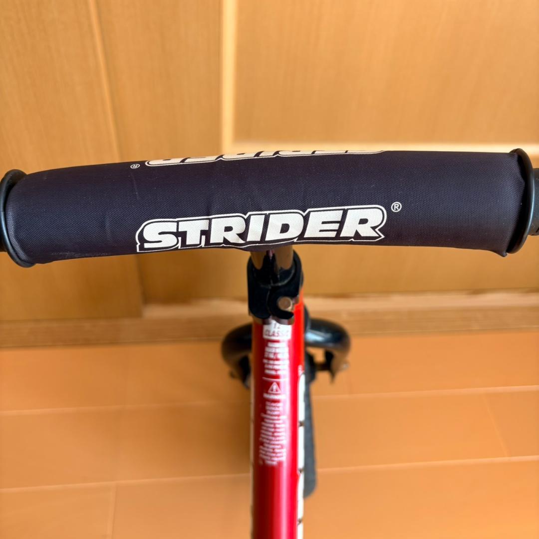 STRIDER ストライダー　CLASSIC 12レッド 送料込み