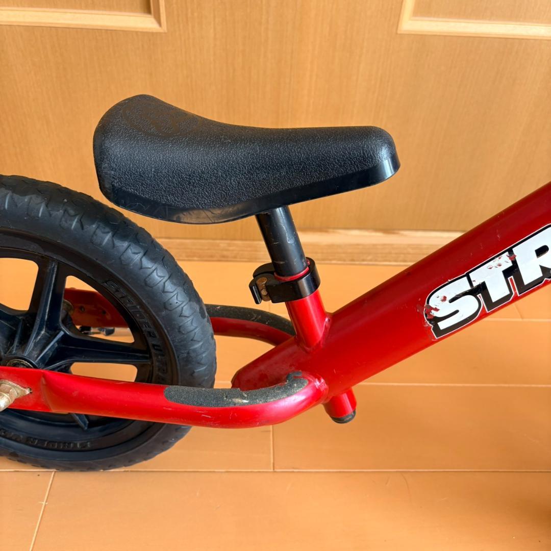 STRIDER ストライダー　CLASSIC 12レッド 送料込み