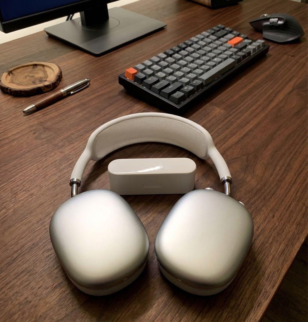 AirPods Max 互換品　新品未使用 Type-C充電ケーブル付き
