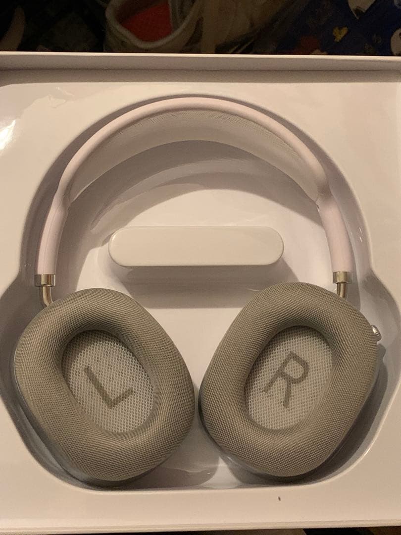 AirPods Max 互換品　新品未使用 Type-C充電ケーブル付き
