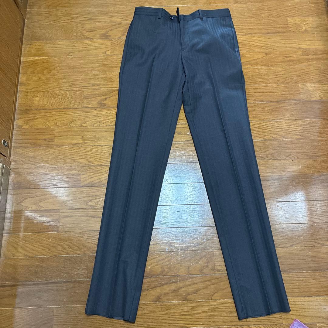 新品‼️コムサイズム　セットアップ　スーツ　サイズM
