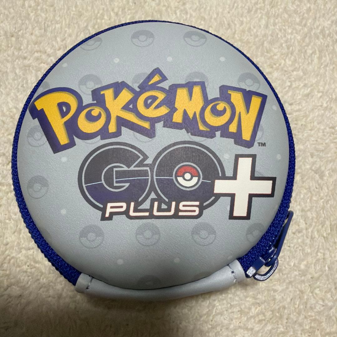 Pokemon GO plus+ /ポケモンGOプラスプラス マルチケース付