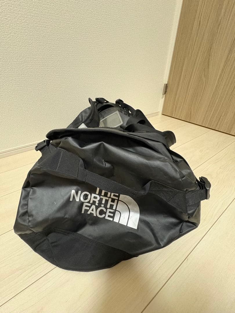 旅行かばん・小分けバッグ THE NORTH FACE BASE CAMP DUFFEL M/M 72L