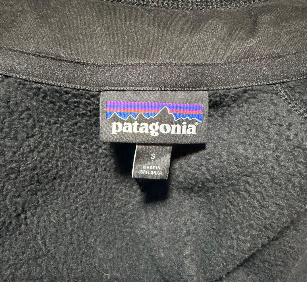 patagonia メンズ・ベター・セーター・ベスト Sサイズ