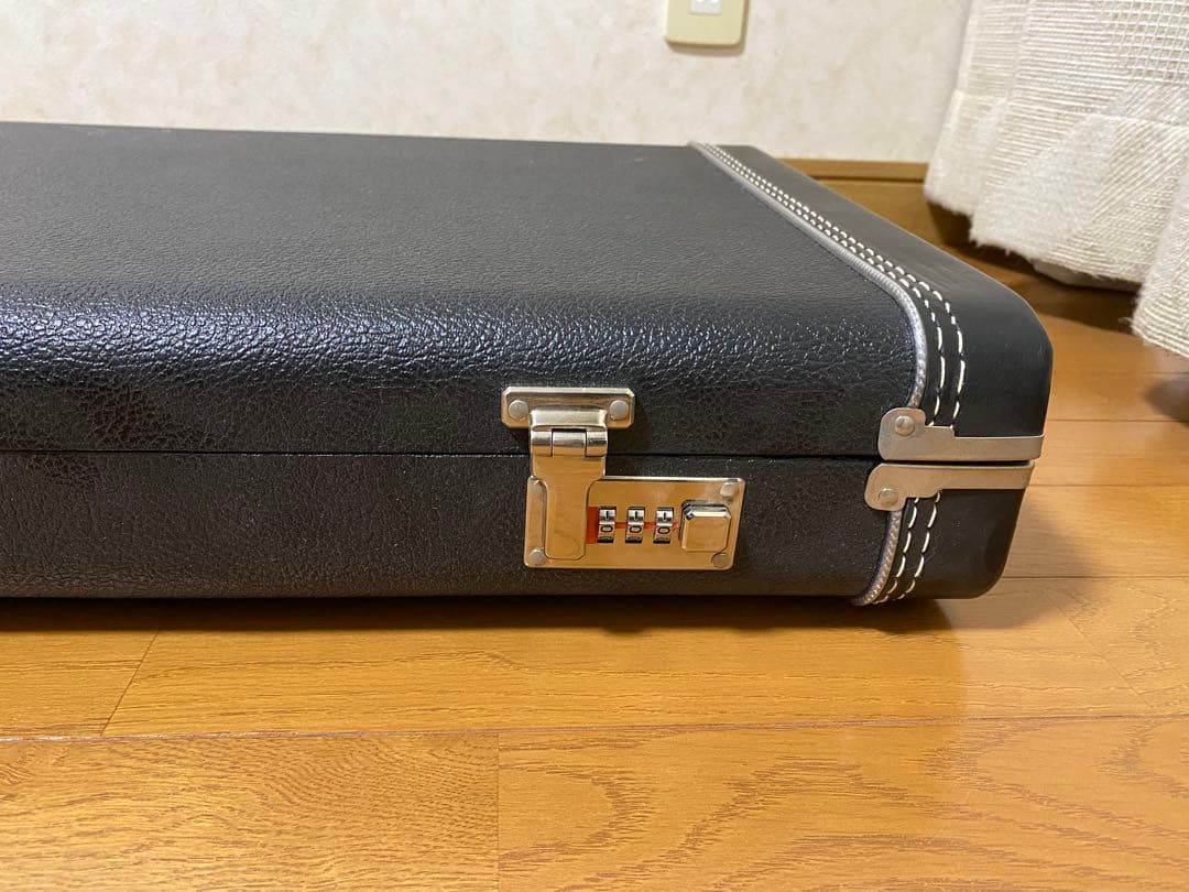 未使用！！G&G・ジャズベース用ハードケース！！