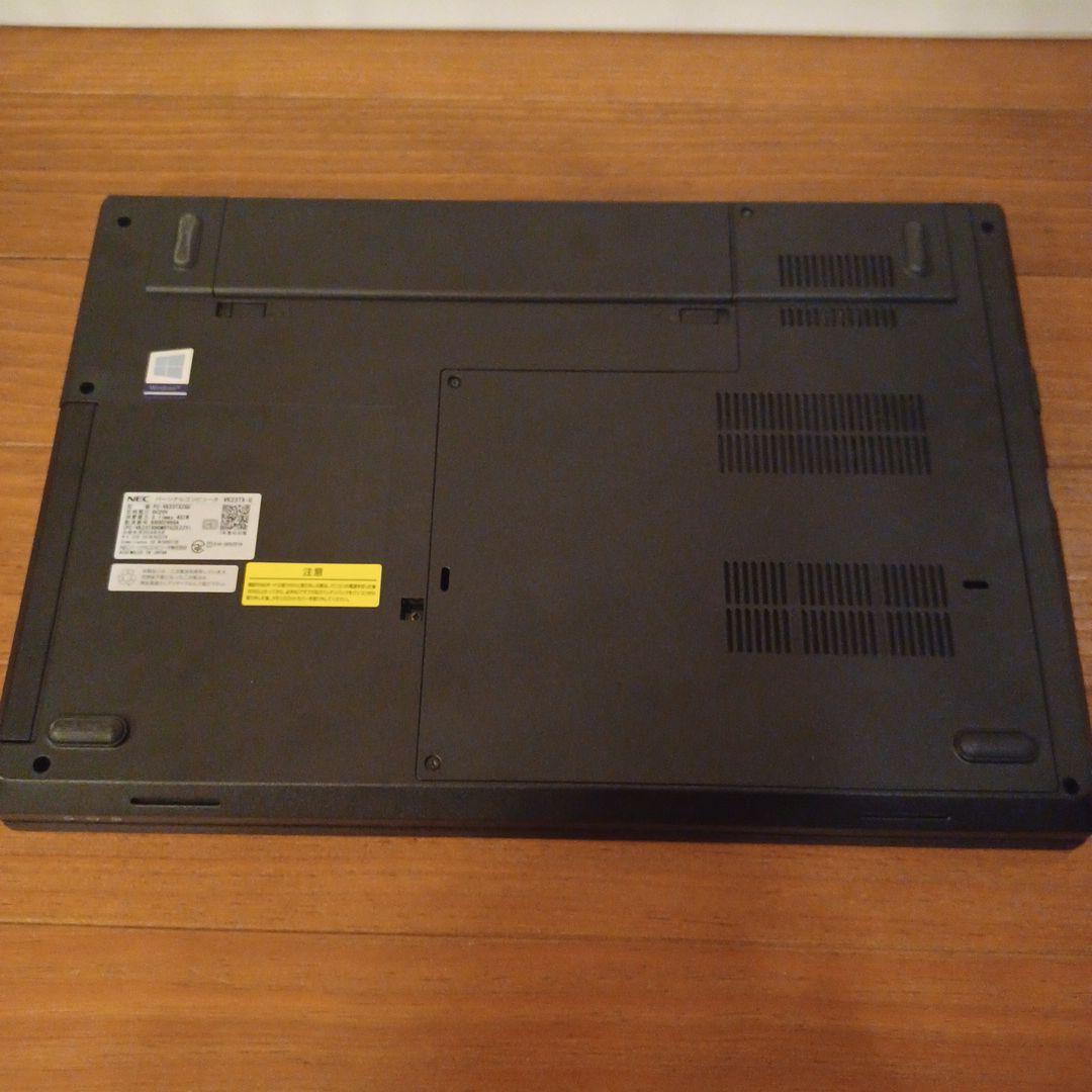 NEC VersaPro 15.6インチ ノートPC 本体