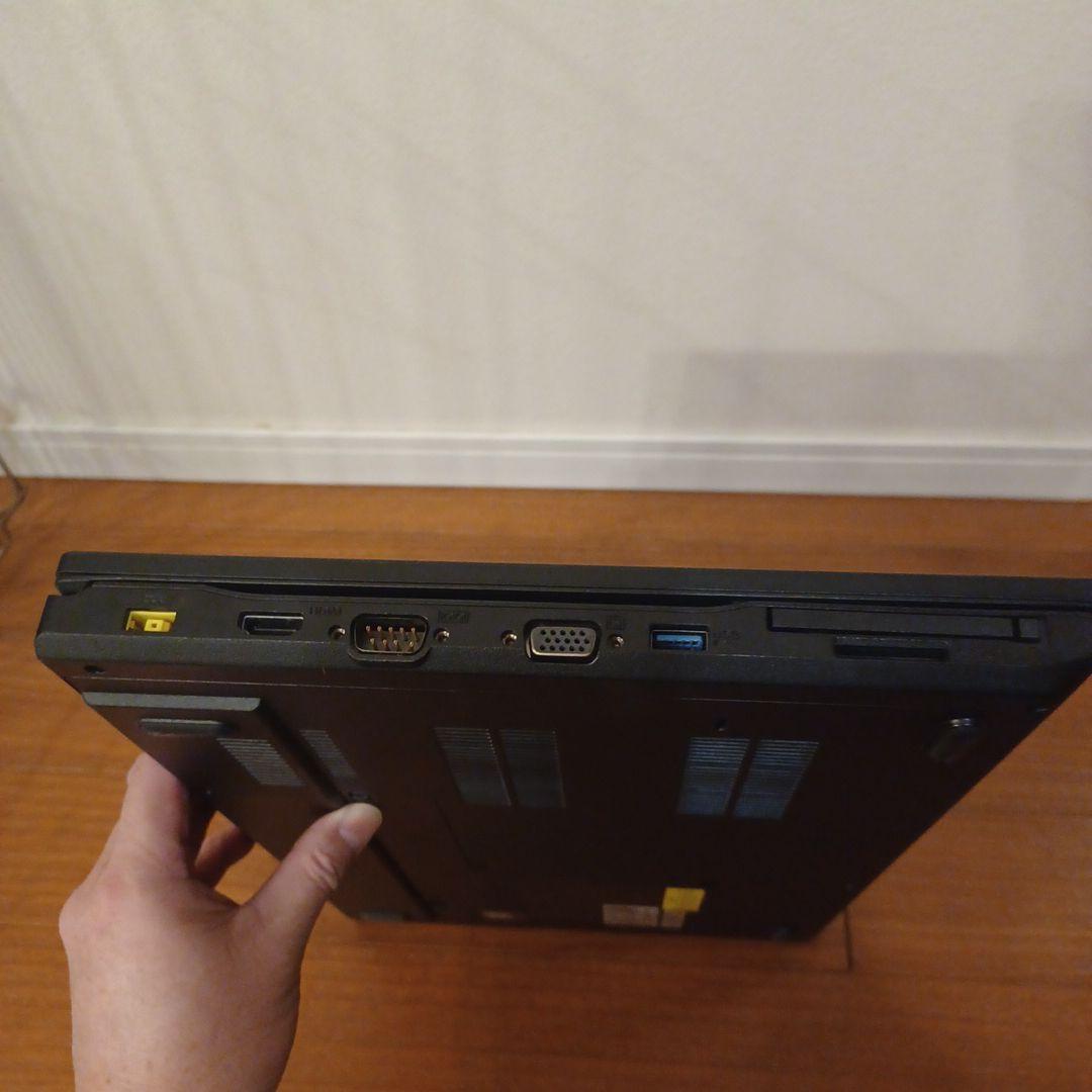 NEC VersaPro 15.6インチ ノートPC 本体