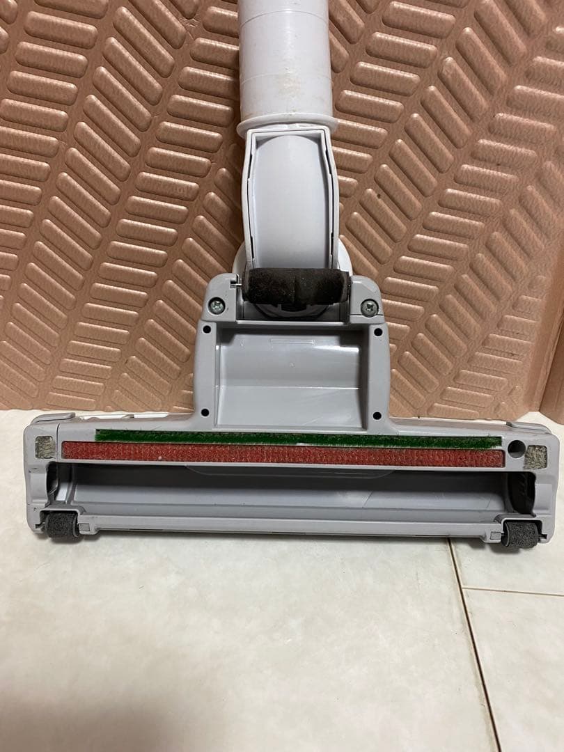 【美品】日立、軽量型❗️紙パック式掃除機(エアーノズル) CV-KV70G