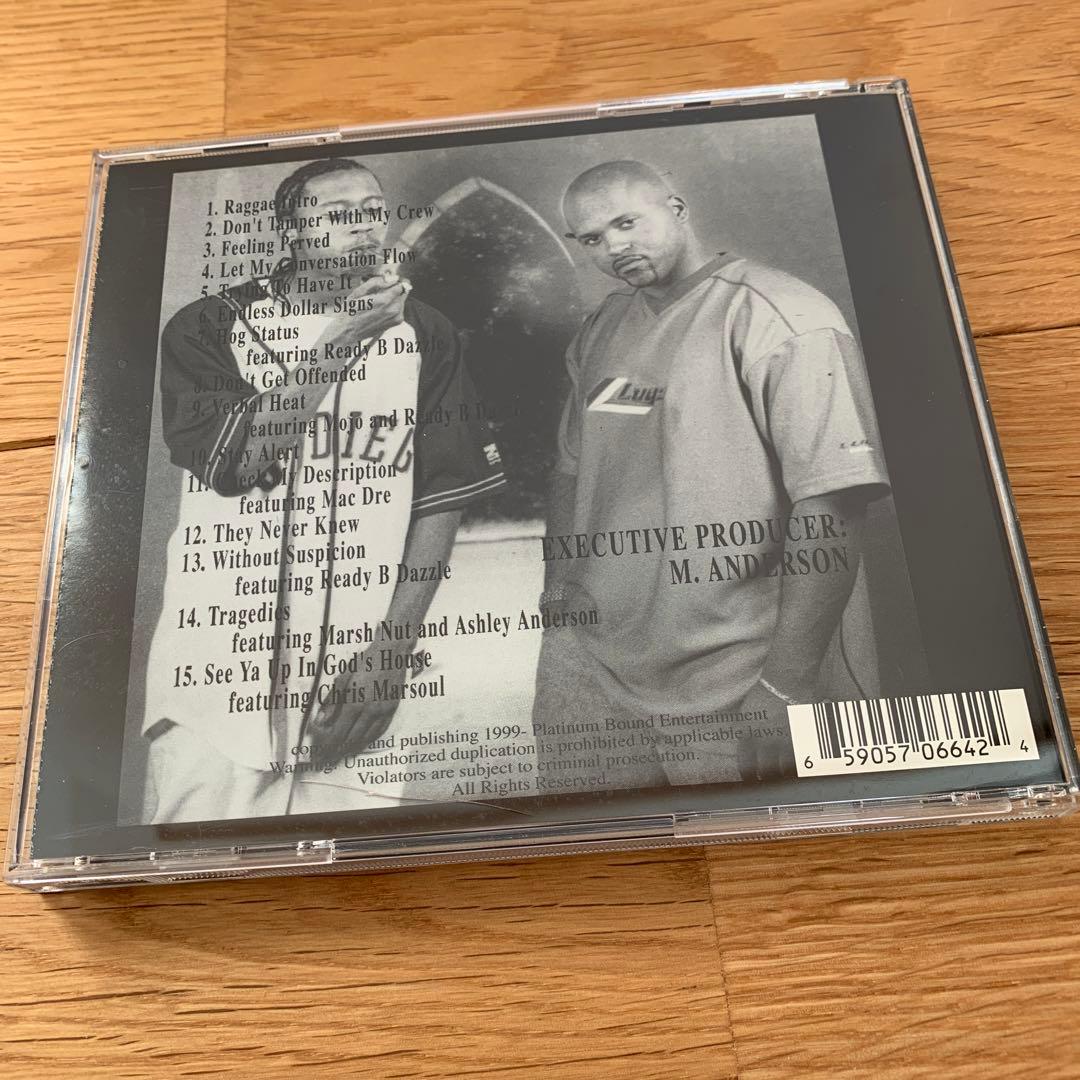 NBD ‎– Preliminary Hearing g rap g-rap