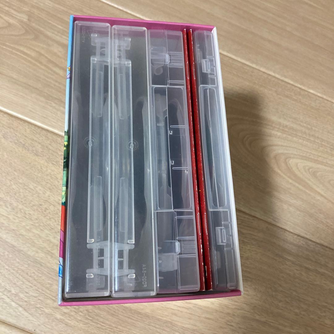 リボンの騎士 DVD Complete Box 10巻セット　　手塚治虫 TV