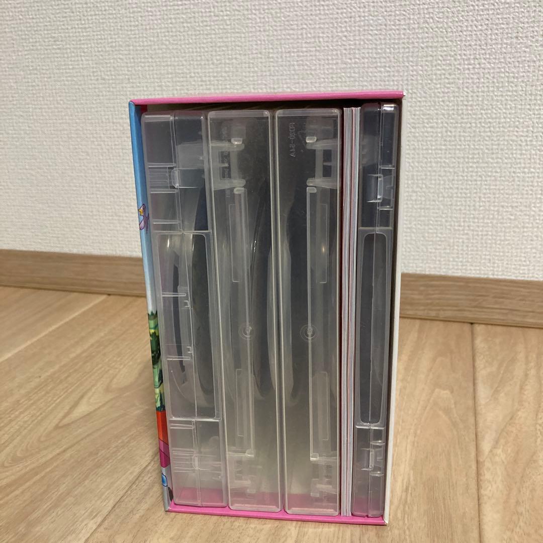 リボンの騎士 DVD Complete Box 10巻セット　　手塚治虫 TV