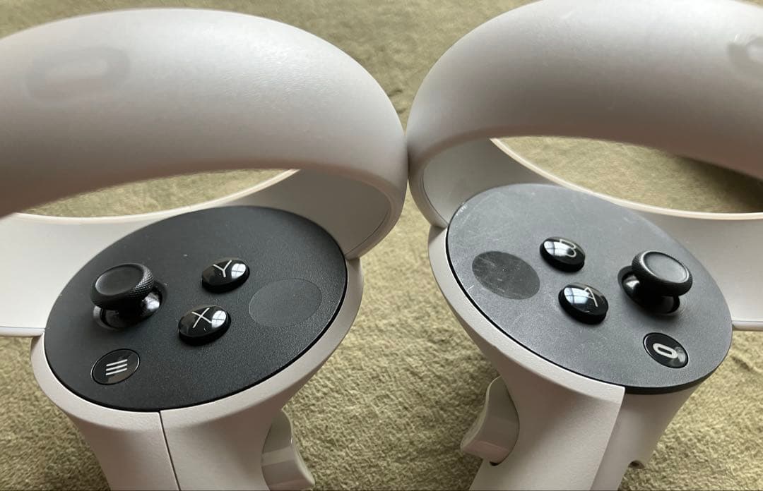  Quest 2 VRヘッドセット