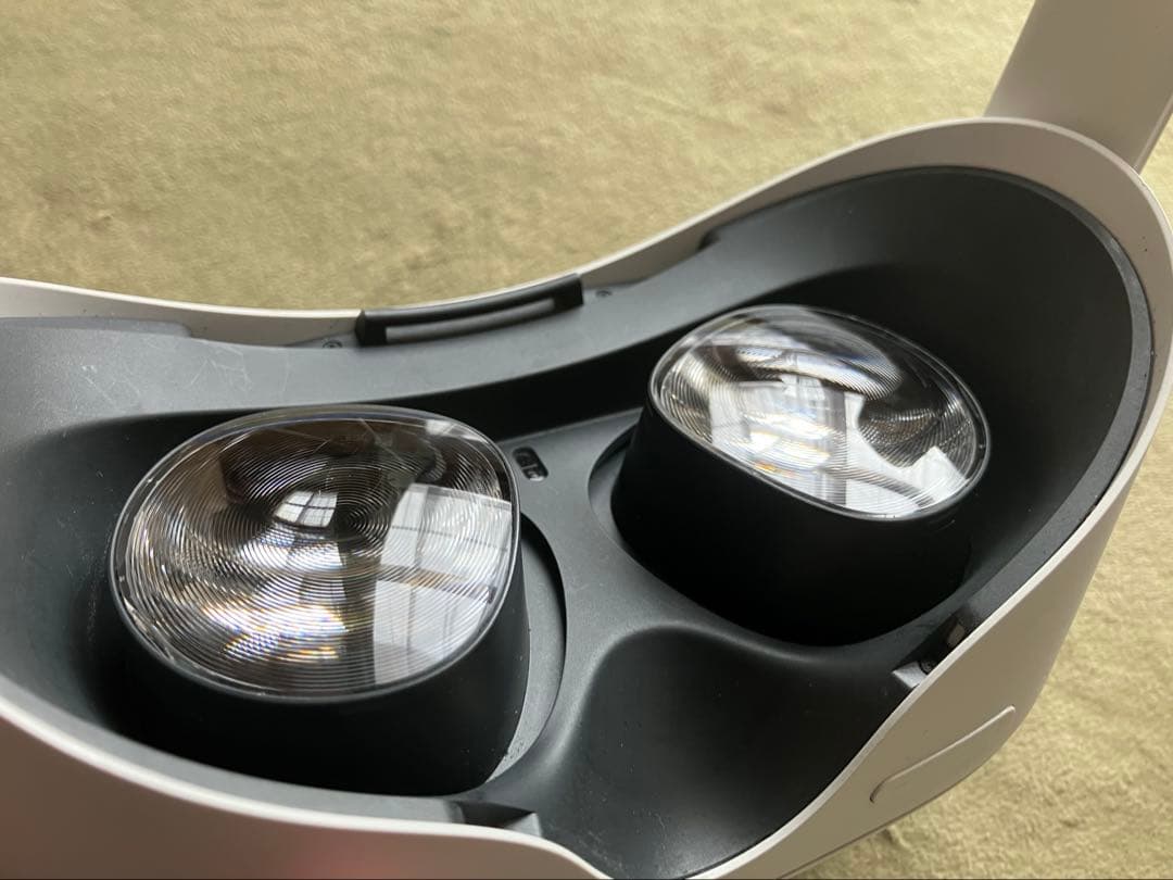  Quest 2 VRヘッドセット