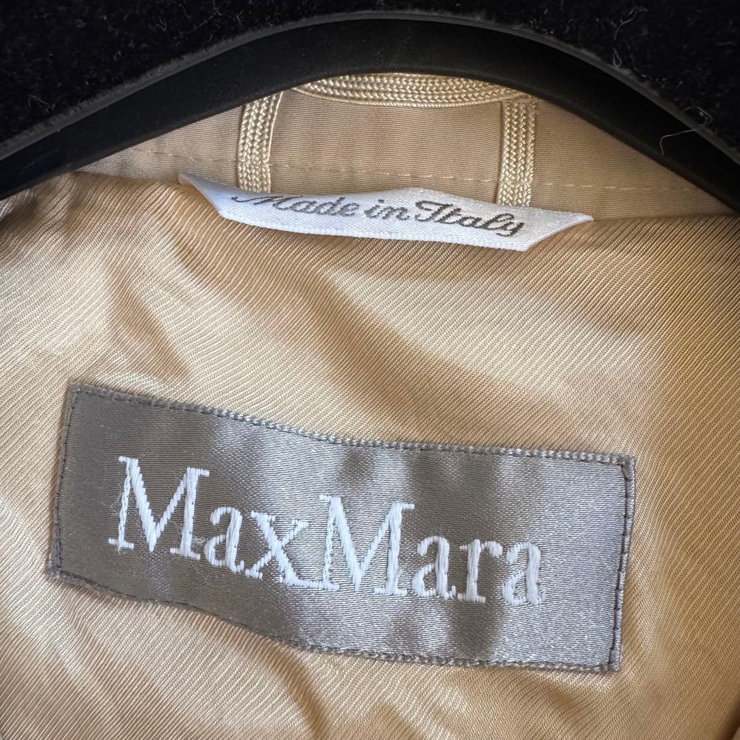 専用　MaxMara　マックスマーラ　スプリングコート　L相当　ベージュ