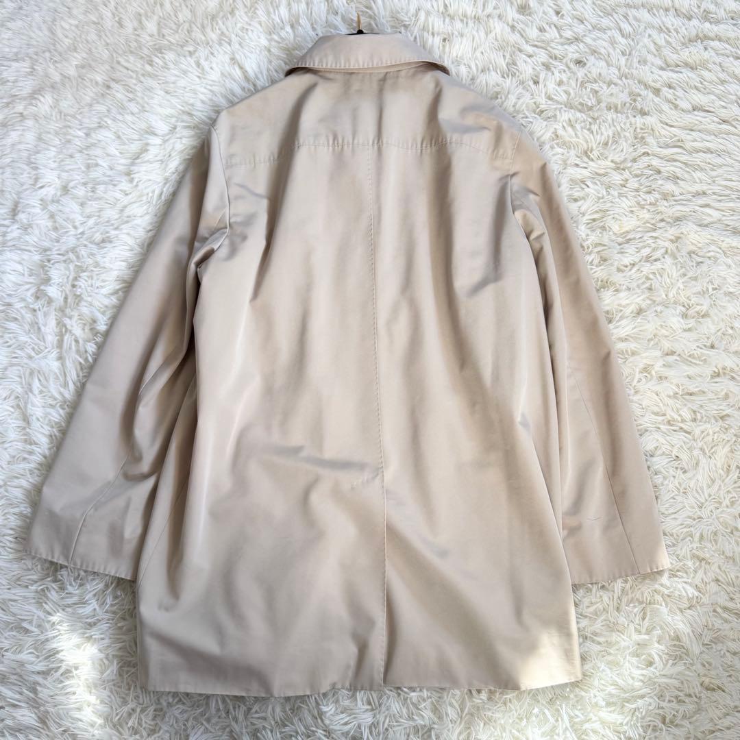 専用　MaxMara　マックスマーラ　スプリングコート　L相当　ベージュ