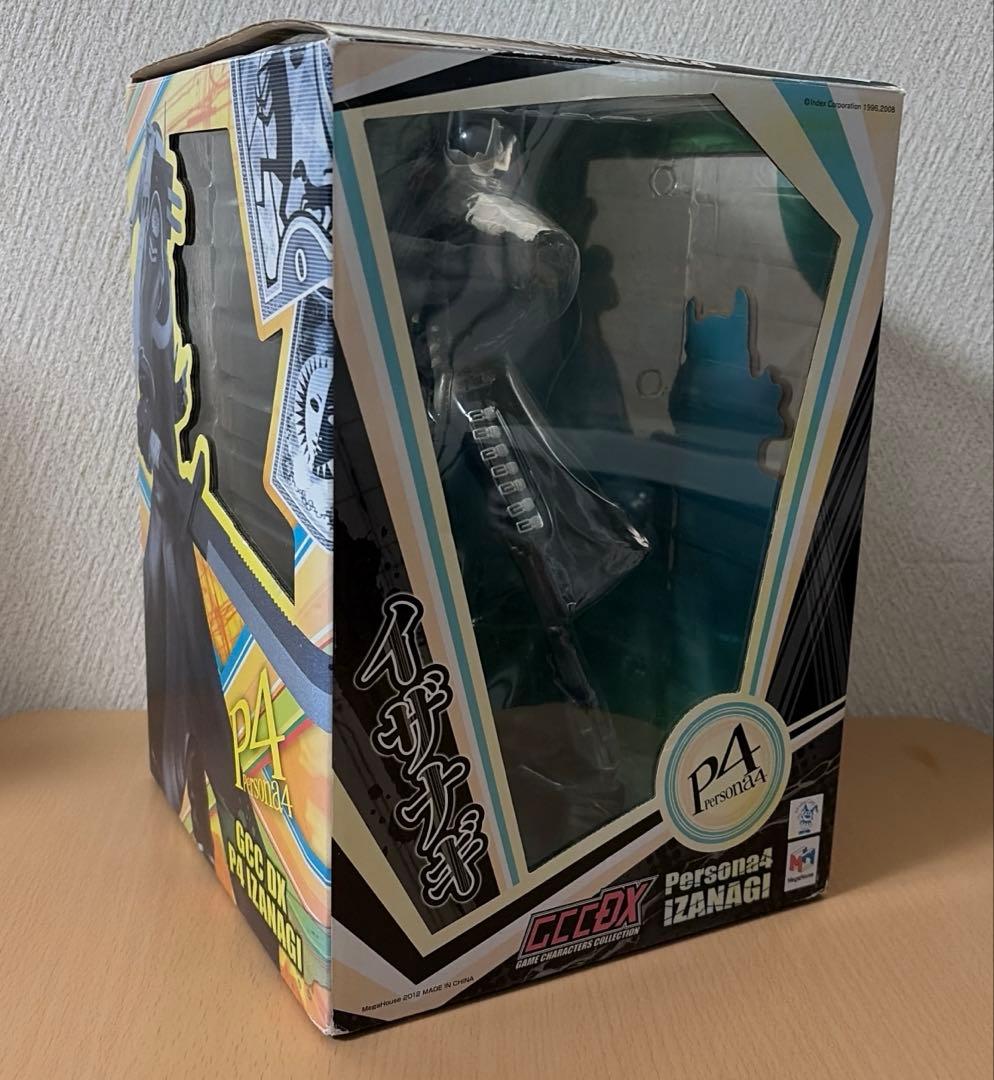 ペルソナ4 イザナギ フィギュア