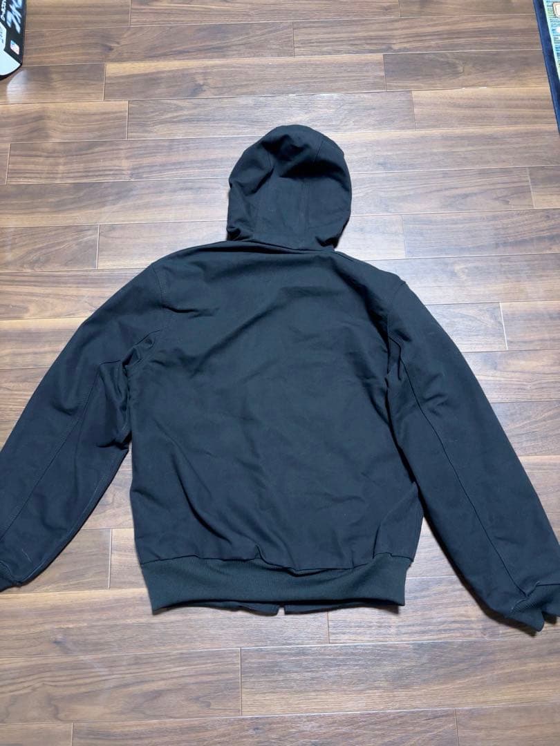 Carhartt アクティブジャケット USA製 J131 BLK