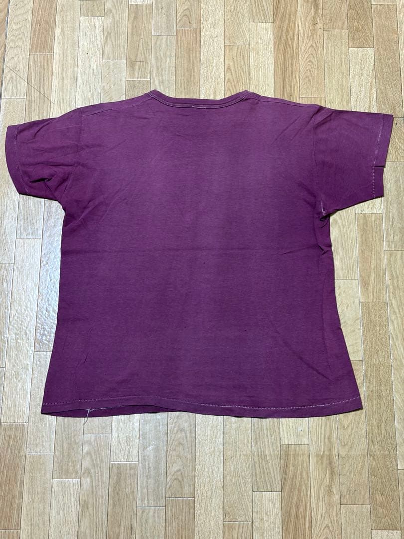 50s 60s EMPIRE プリントTシャツ ヴィンテージ 古着