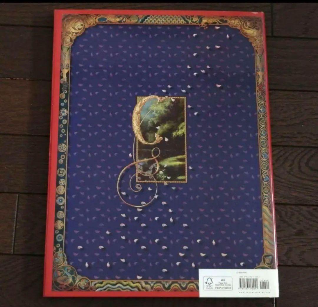貴重 絵本 オールカラー 洋書絵本 シンデレラ