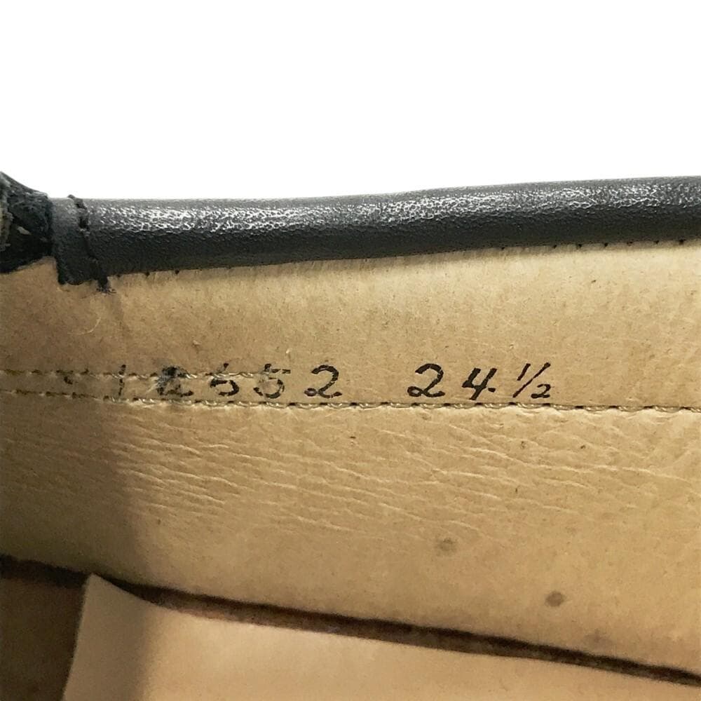 リーガル デッキシューズ classic ビブラムソール メンズ 24.5cm