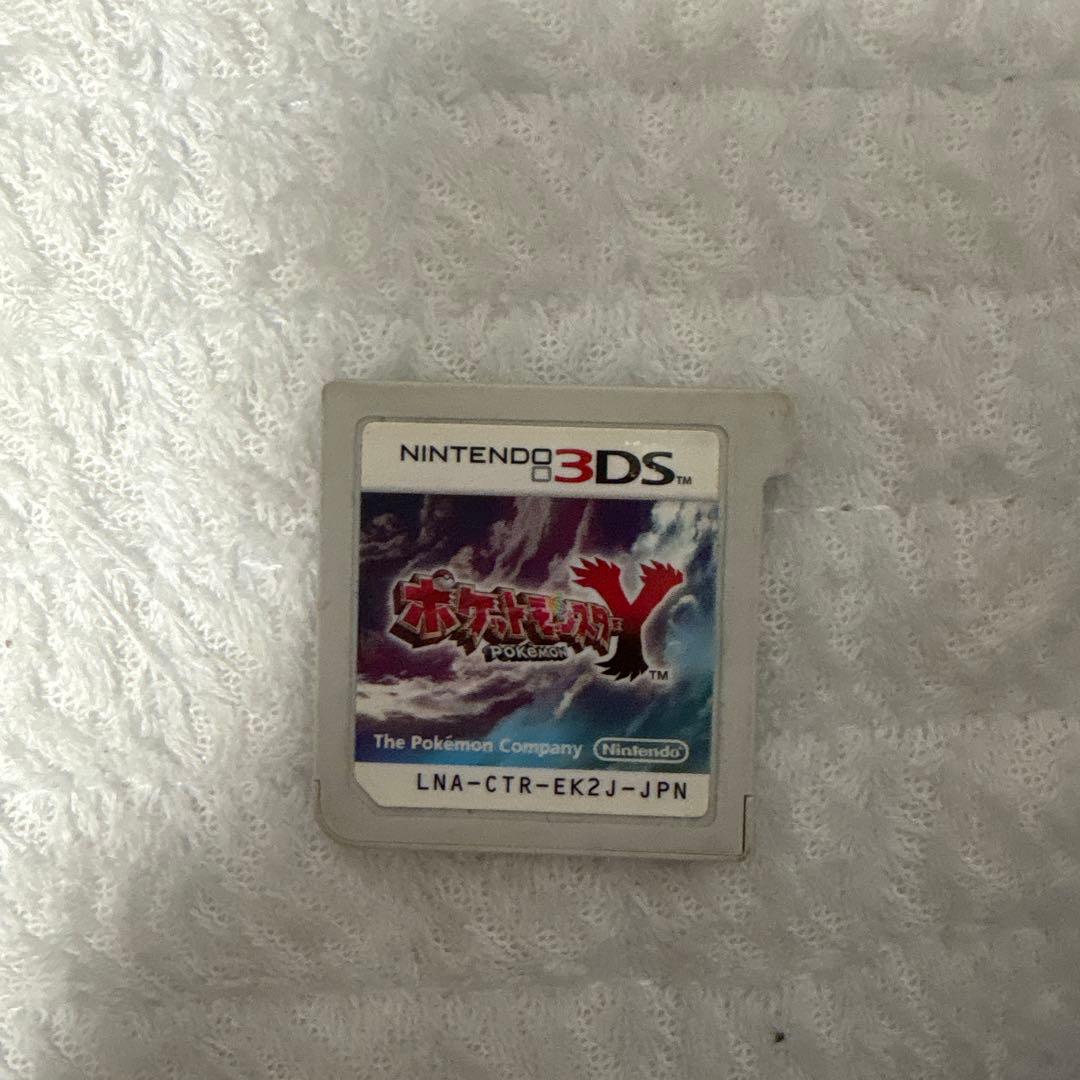 まとめ売りポケットモンスター3DSソフトカセット