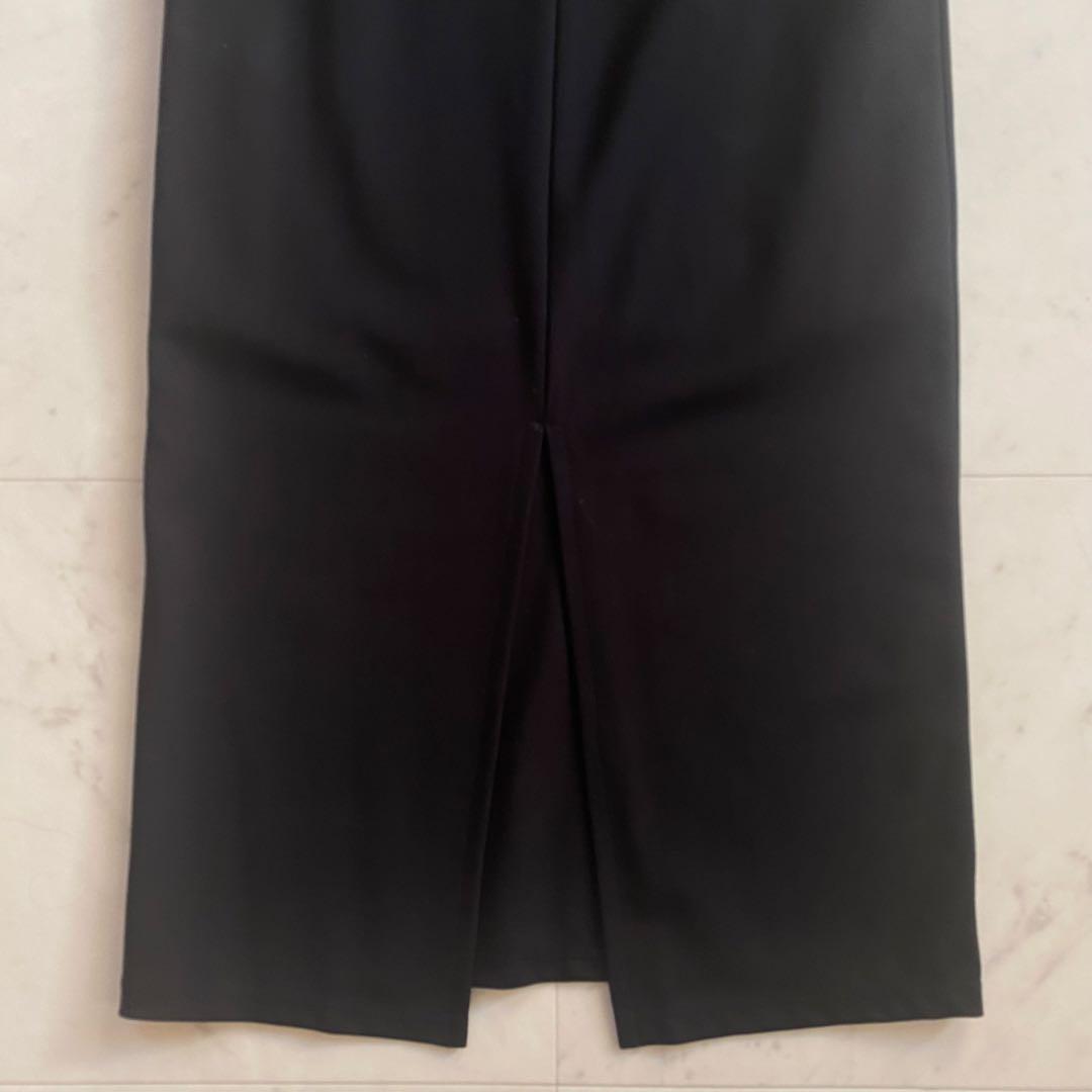 【タグ付未使用品】ドゥーズィエム　Jersey Long Tightスカート36