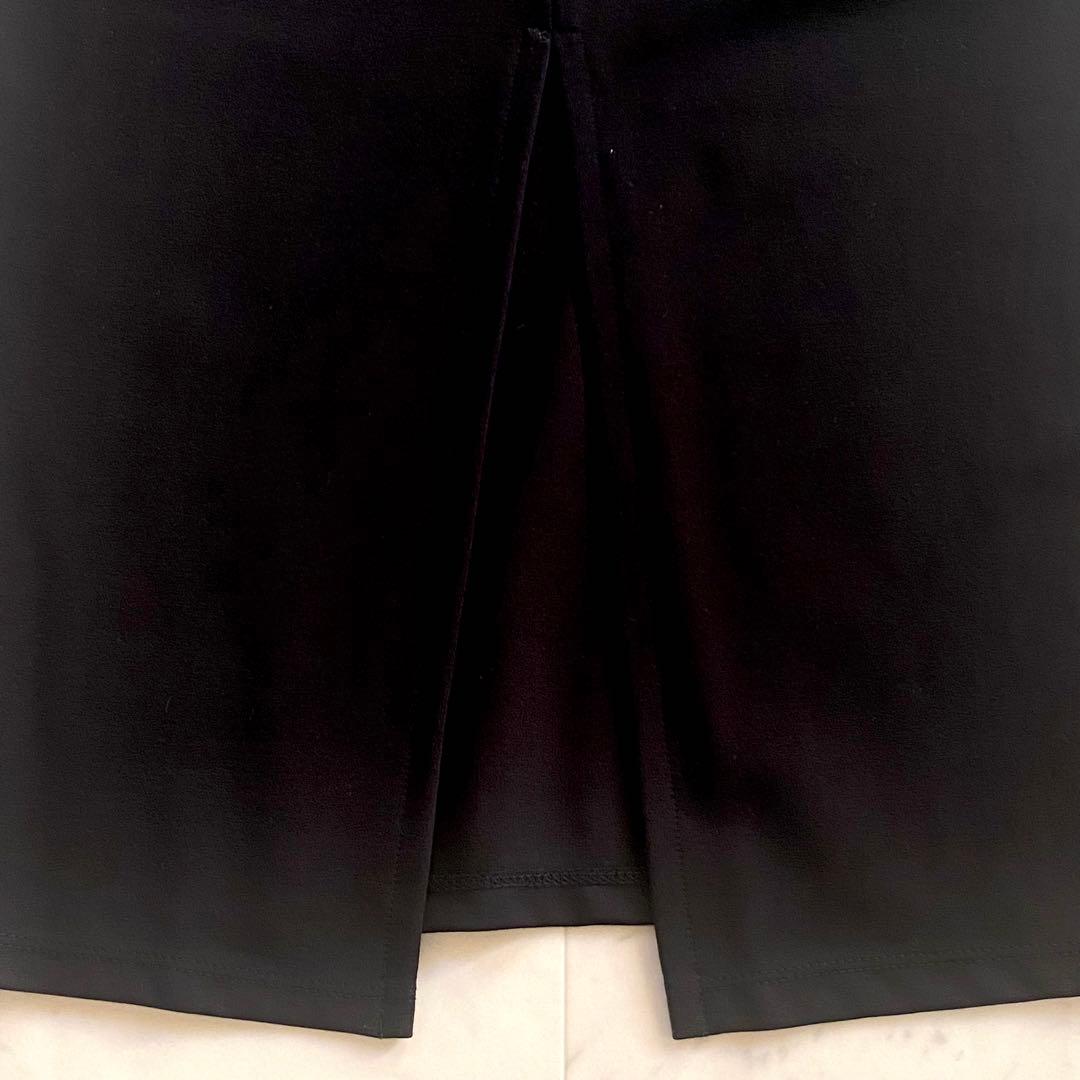 【タグ付未使用品】ドゥーズィエム　Jersey Long Tightスカート36