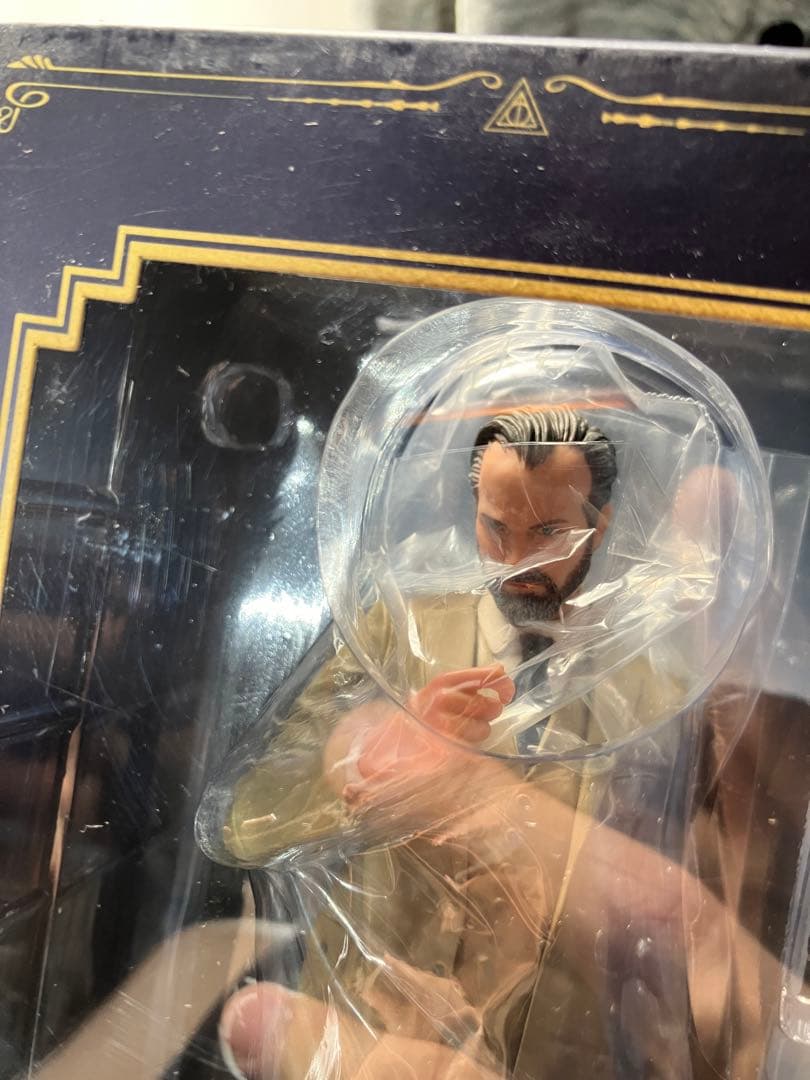 【新品未開封】ARTFX+ アルバス・ダンブルドア フィギュア 1/10