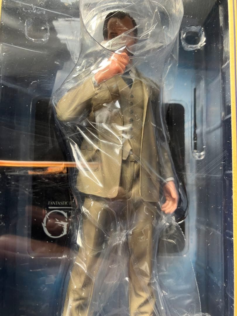 【新品未開封】ARTFX+ アルバス・ダンブルドア フィギュア 1/10