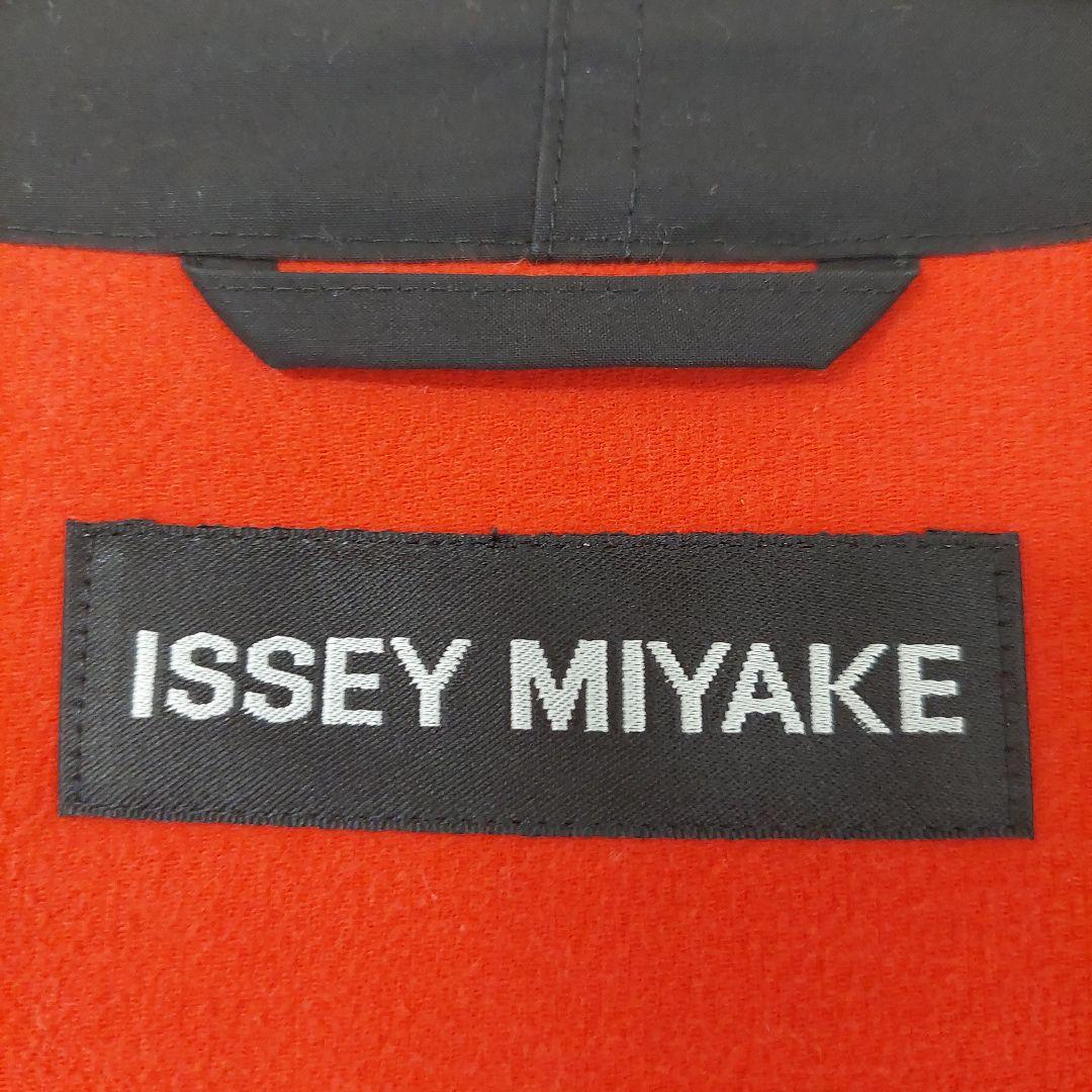 ISSEYMIYAKEMEN イッセイミヤケ 2005AW モッズコートM-51