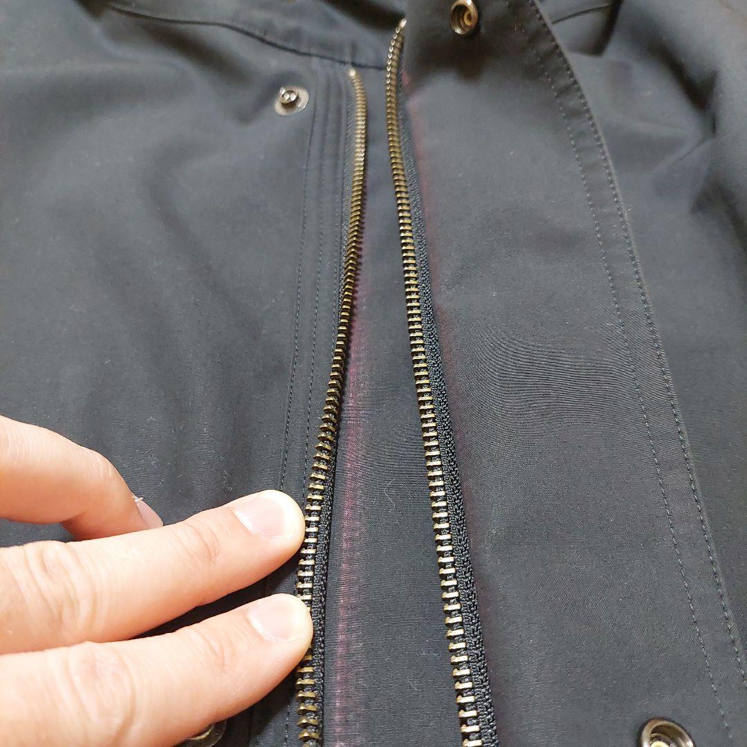 ISSEYMIYAKEMEN イッセイミヤケ 2005AW モッズコートM-51