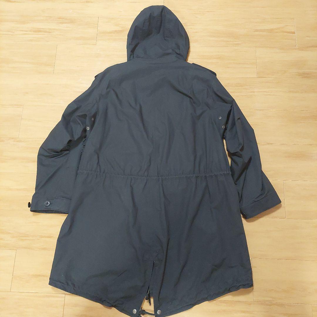 ISSEYMIYAKEMEN イッセイミヤケ 2005AW モッズコートM-51