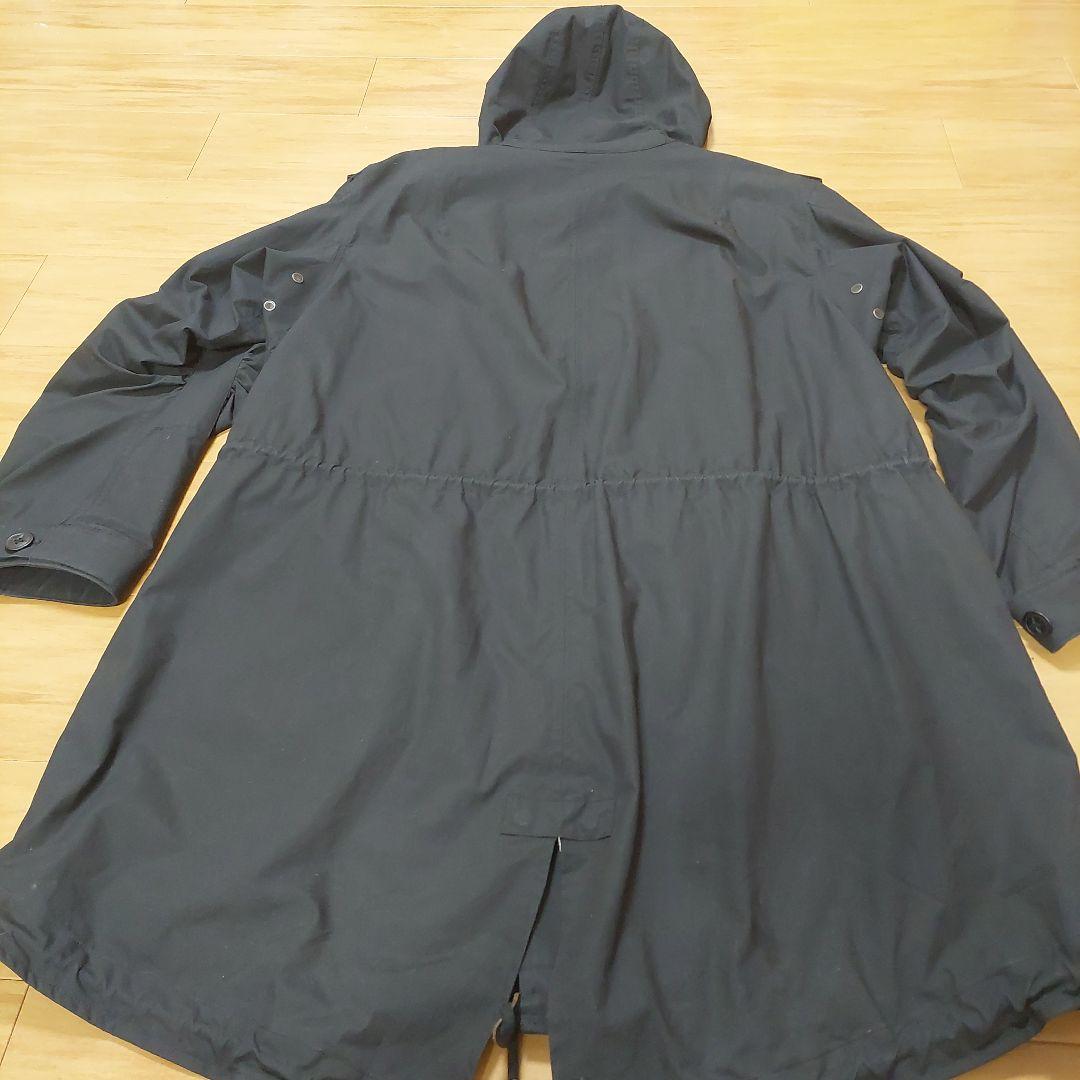 ISSEYMIYAKEMEN イッセイミヤケ 2005AW モッズコートM-51