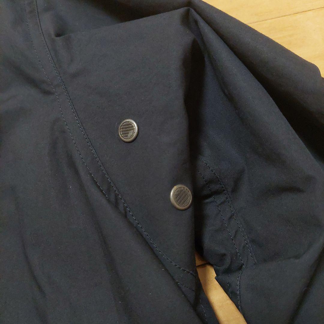 ISSEYMIYAKEMEN イッセイミヤケ 2005AW モッズコートM-51