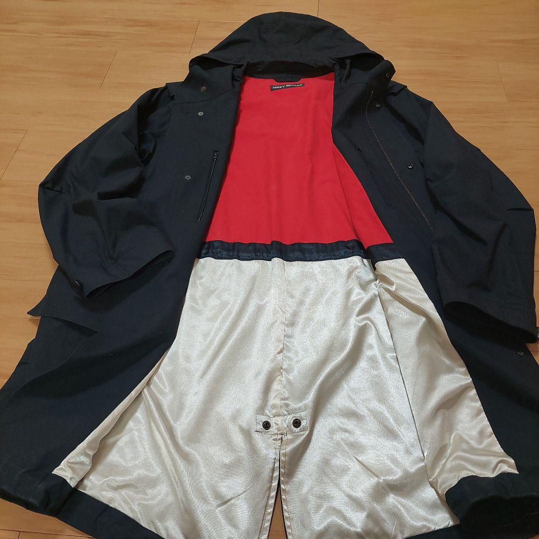 ISSEYMIYAKEMEN イッセイミヤケ 2005AW モッズコートM-51