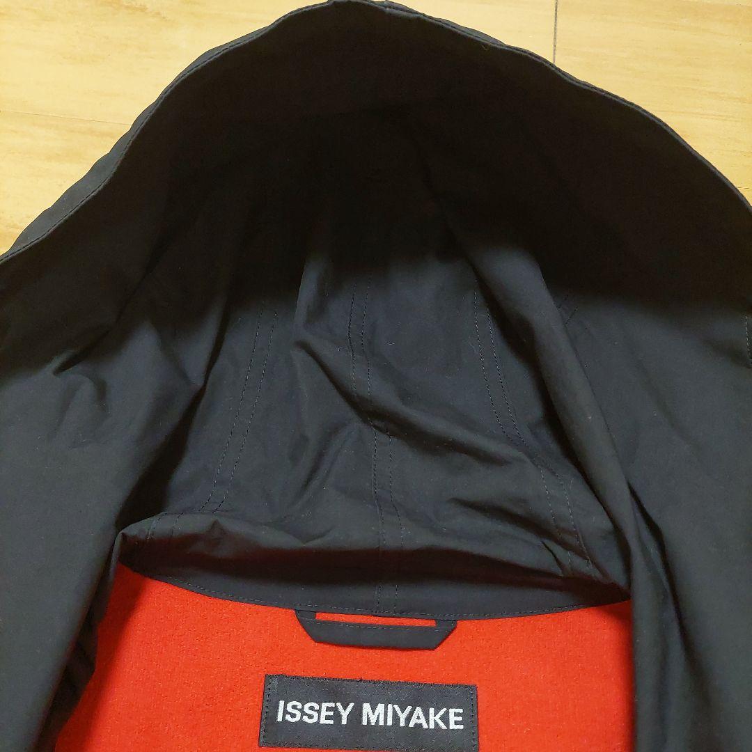 ISSEYMIYAKEMEN イッセイミヤケ 2005AW モッズコートM-51