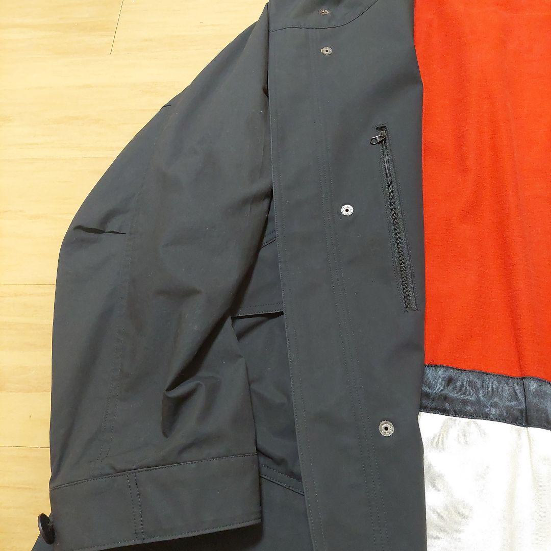 ISSEYMIYAKEMEN イッセイミヤケ 2005AW モッズコートM-51