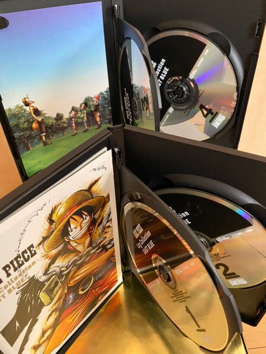 ONE PIECE Log Collection 【全帯付き】　※セット売り