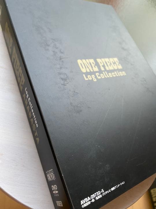 ONE PIECE Log Collection 【全帯付き】　※セット売り
