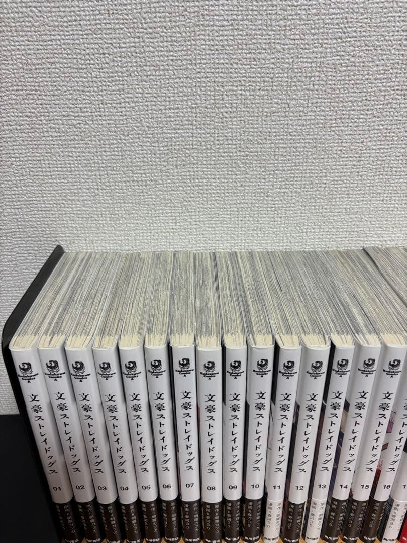 文豪ストレイドッグス