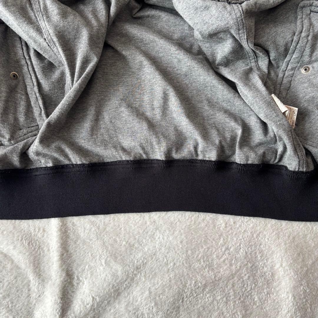 ✨️美品✨️ ALPHA INDUSTRIES MA-1 ブラック L 薄手 黒