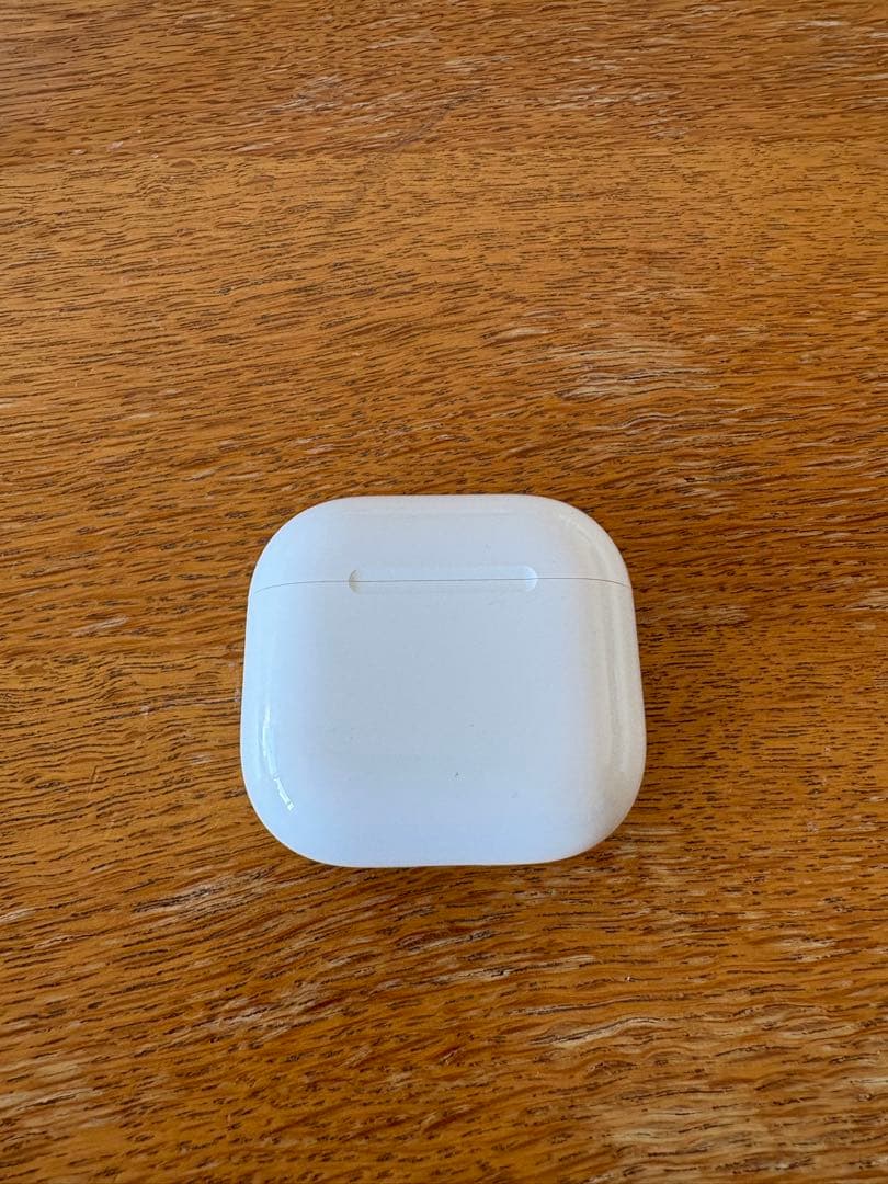 AirPods4 アクティブノイズキャンセリング付き