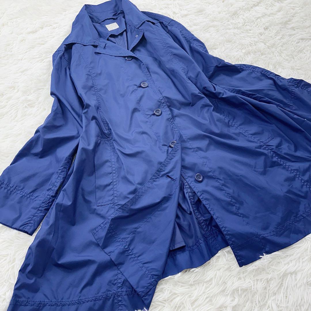 PLEATS PLEASE トレンチコート ISSEY MIYAKE サイズ4