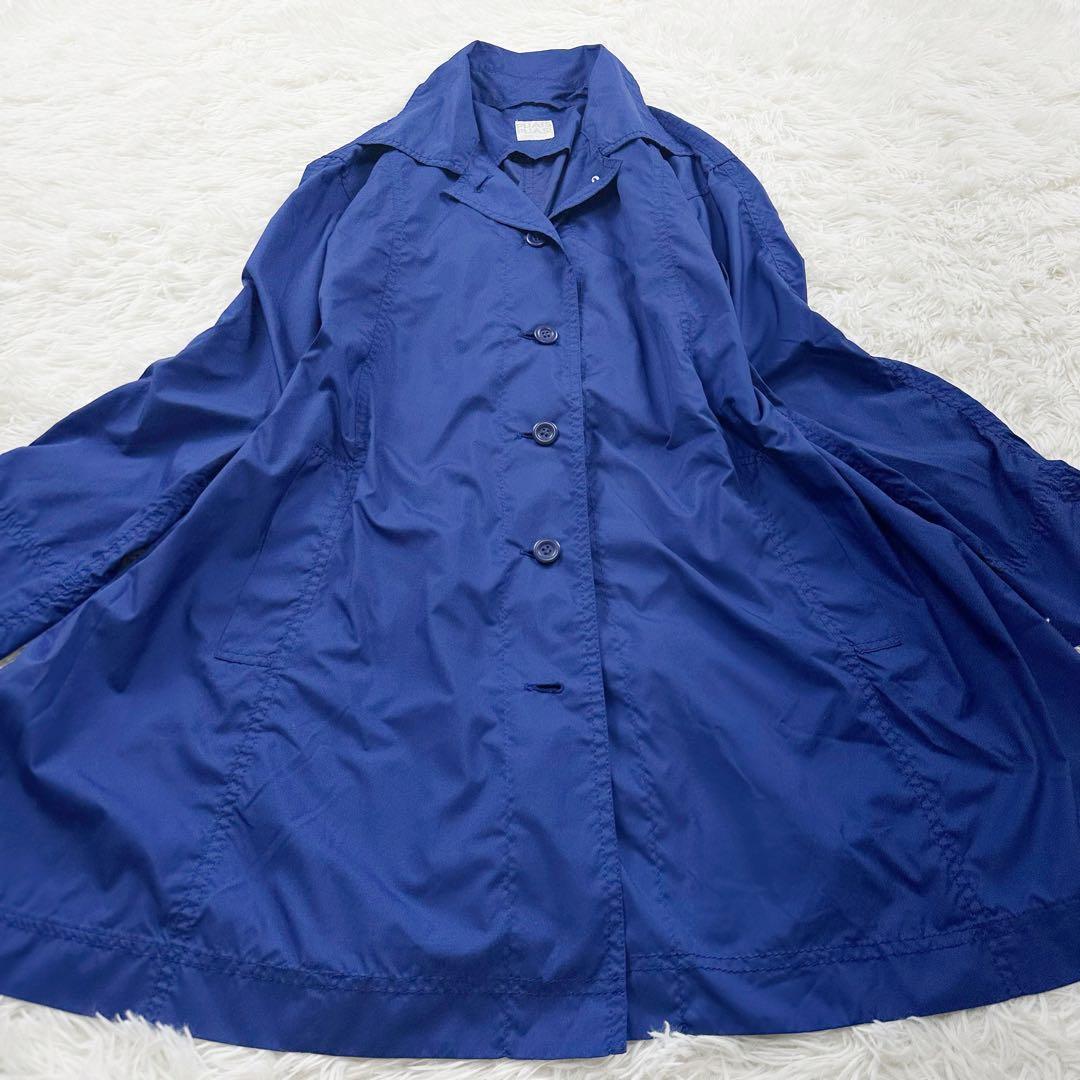 PLEATS PLEASE トレンチコート ISSEY MIYAKE サイズ4