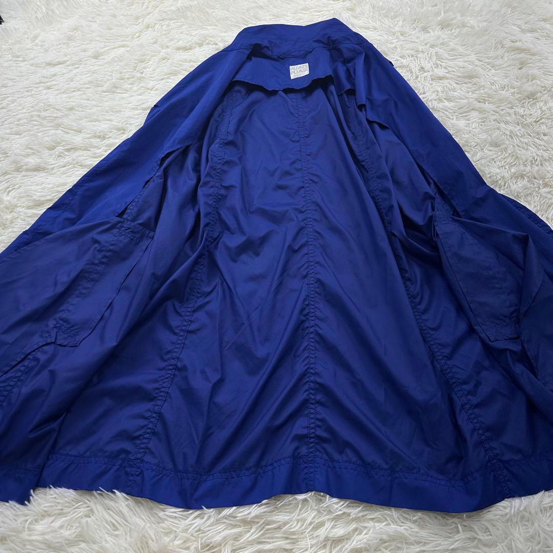 PLEATS PLEASE トレンチコート ISSEY MIYAKE サイズ4