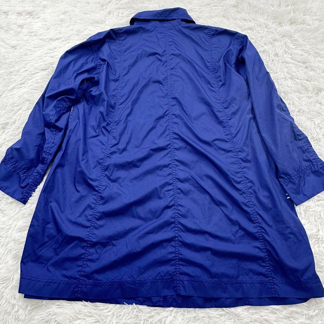 PLEATS PLEASE トレンチコート ISSEY MIYAKE サイズ4