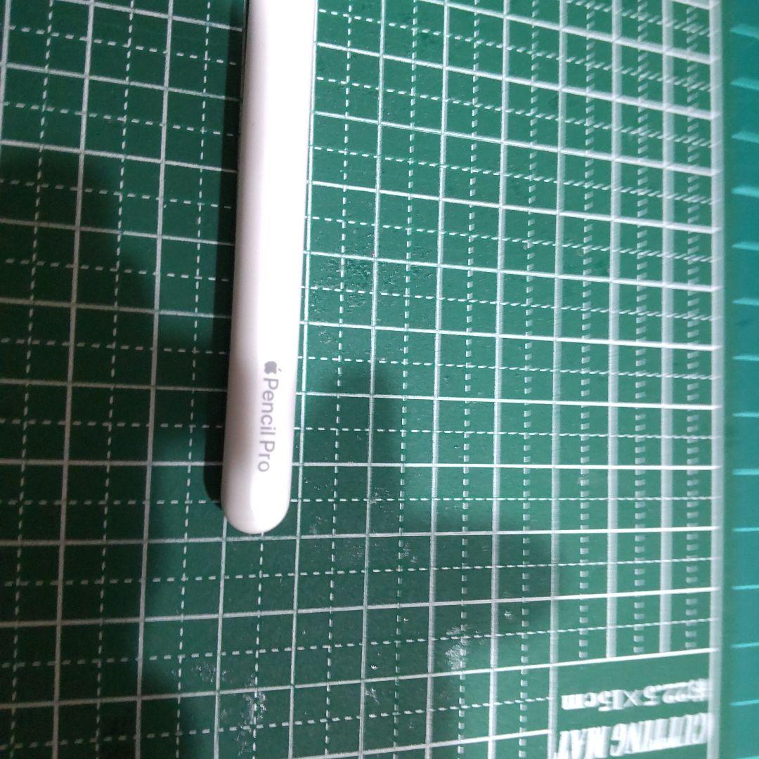 Apple Pencil Pro ホワイト 箱無し