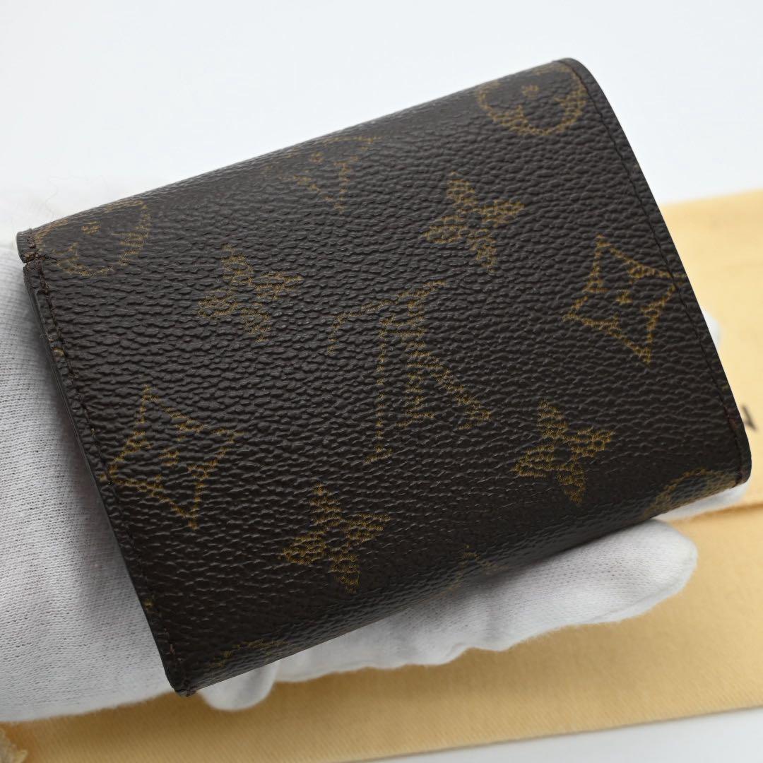 よん様✨ルイヴィトン✨モノグラム　ポルトフォイユ エレーヌ 三つ折り財布
